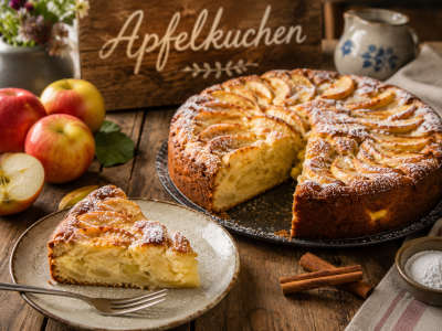 Apfel-Streusel-Kuchen